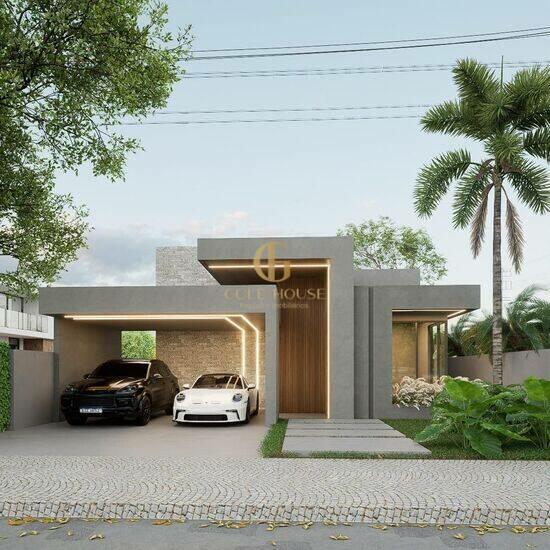 Casa de 195 m² Condomínio Mariposas - Lagoa Santa, à venda por R$ 2.100.000