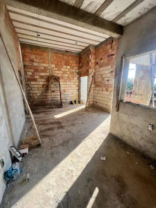 Casa de 90 m² Aeronautas - Lagoa Santa, à venda por R$ 550.000