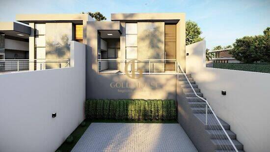 Casa de 90 m² Aeronautas - Lagoa Santa, à venda por R$ 550.000