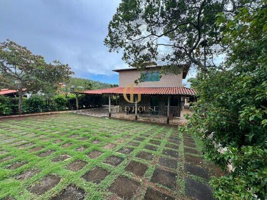 Casa de 350 m² Condomínio Vale Do Luar - Jaboticatubas, à venda por R$ 900.000