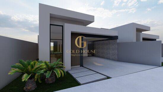 Casa de 112 m² Bela Vista - Lagoa Santa, à venda por R$ 850.000