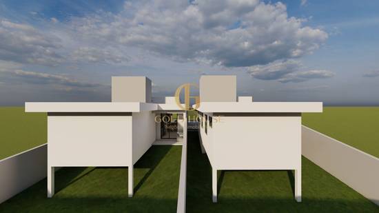 Casa de 112 m² Bela Vista - Lagoa Santa, à venda por R$ 850.000