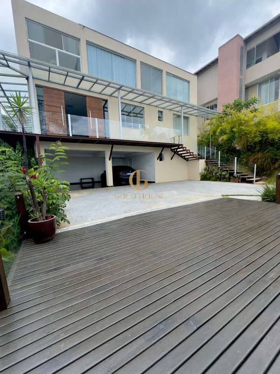 Casa de 409 m² Condomínio Vivendas - Lagoa Santa, à venda por R$ 3.590.000