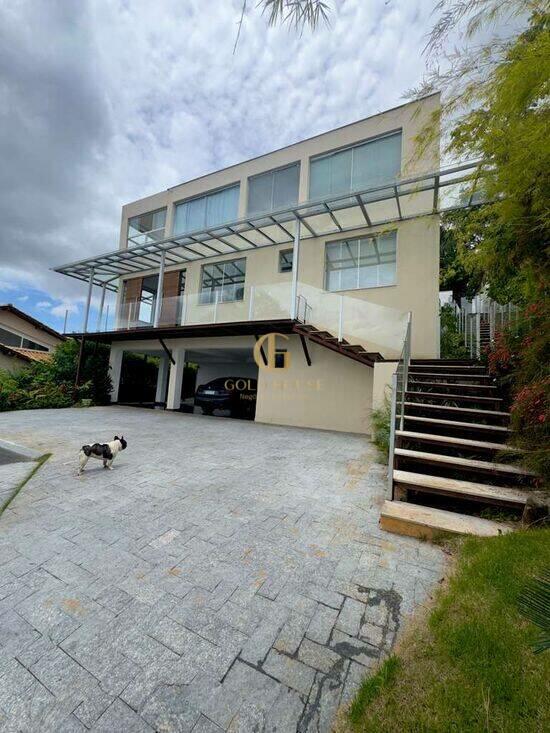 Casa de 409 m² Condomínio Vivendas - Lagoa Santa, à venda por R$ 3.590.000