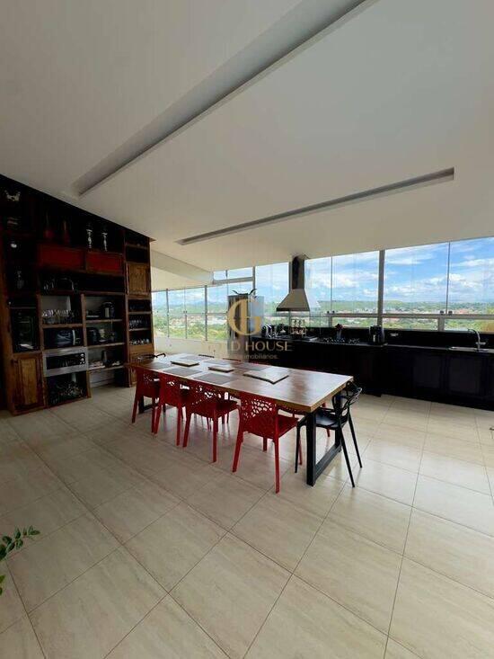 Casa de 409 m² Condomínio Vivendas - Lagoa Santa, à venda por R$ 3.590.000