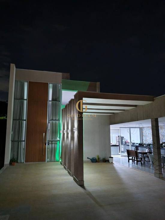 Casa de 350 m² Condomínio Gran Royalle Lagoa Santa - Lagoa Santa, à venda por R$ 2.490.000