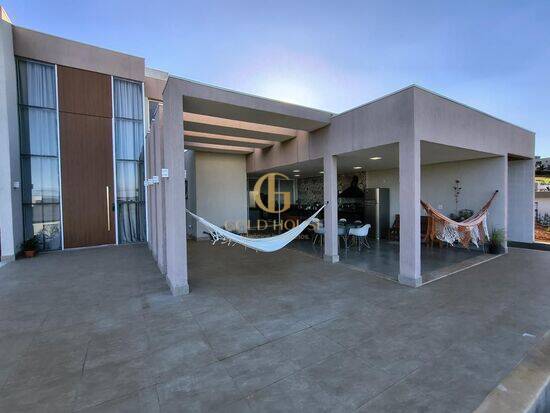 Casa de 350 m² Condomínio Gran Royalle Lagoa Santa - Lagoa Santa, à venda por R$ 2.490.000