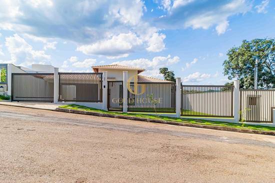 Casa de 151 m² Condomínio Villa Prime - Lagoa Santa, à venda por R$ 1.590.000