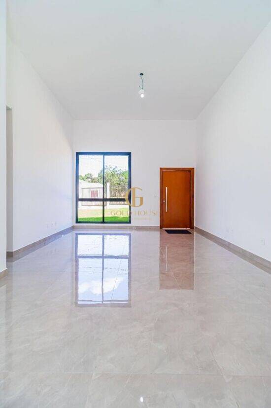Casa de 151 m² Condomínio Villa Prime - Lagoa Santa, à venda por R$ 1.590.000