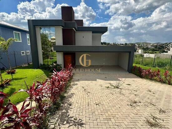 Casa de 326 m² Condomínio Champagne Residence - Lagoa Santa, à venda por R$ 2.990.000