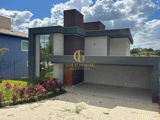 Casa de 326 m² Condomínio Champagne Residence - Lagoa Santa, à venda por R$ 2.990.000