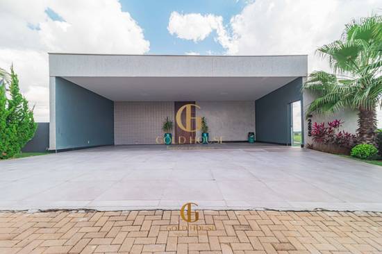 Casa de 693 m² Condominio Alphaville - Vespasiano, à venda por R$ 4.490.000
