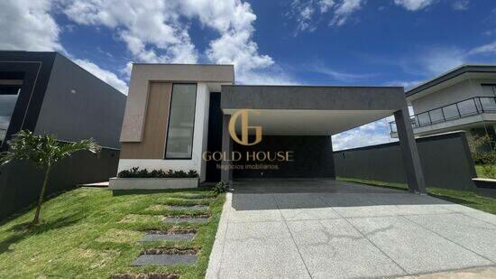 Casa de 205 m² Condomínio Gran Park Toscana - Vespasiano, à venda por R$ 1.950.000