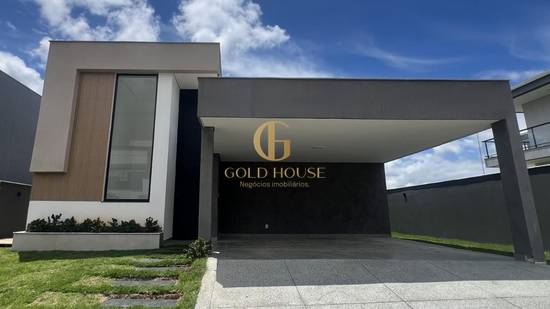 Casa de 205 m² Condomínio Gran Park Toscana - Vespasiano, à venda por R$ 1.950.000