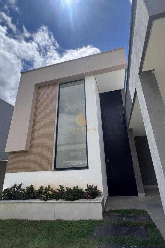 Casa de 205 m² Condomínio Gran Park Toscana - Vespasiano, à venda por R$ 1.950.000