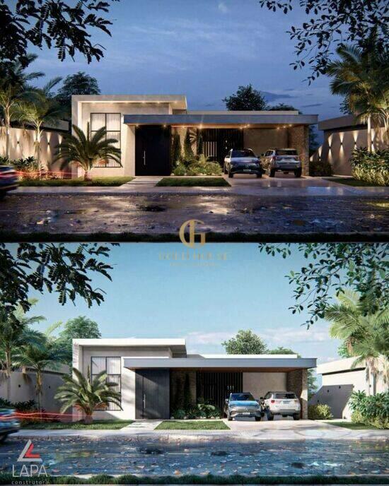 Casa de 326 m² Condomínio Gran Royalle Lagoa Santa - Lagoa Santa, à venda por R$ 2.300.000