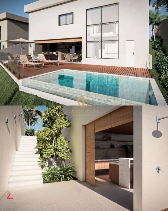 Casa de 326 m² Condomínio Gran Royalle Lagoa Santa - Lagoa Santa, à venda por R$ 2.300.000