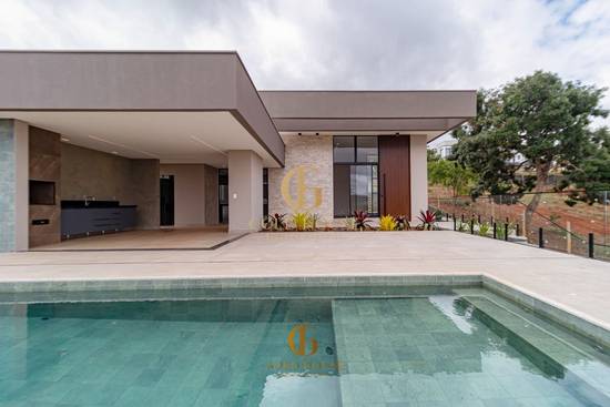 Casa de 385 m² Condomínio Gran Royalle Lagoa Santa - Lagoa Santa, à venda por R$ 3.090.000
