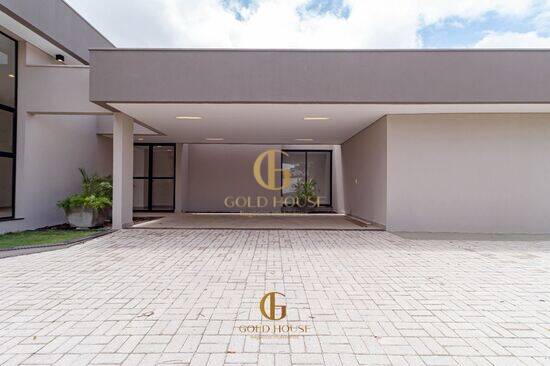 Casa de 385 m² Condomínio Gran Royalle Lagoa Santa - Lagoa Santa, à venda por R$ 3.090.000