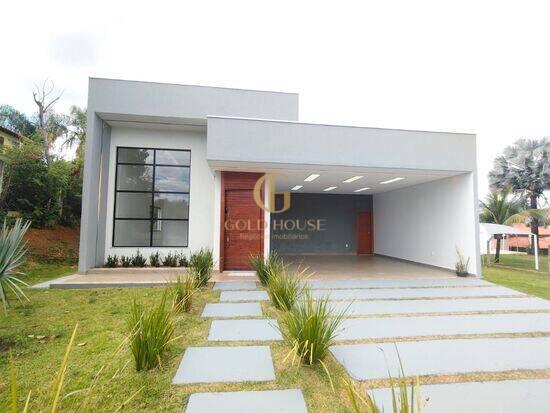 Casa de 226 m² Condomínio Vale Do Luar - Jaboticatubas, à venda por R$ 1.300.000
