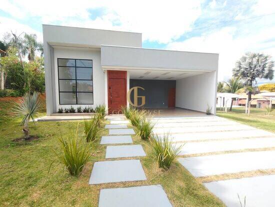 Casa de 226 m² Condomínio Vale Do Luar - Jaboticatubas, à venda por R$ 1.300.000