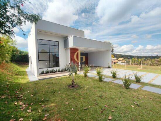 Casa de 226 m² Condomínio Vale Do Luar - Jaboticatubas, à venda por R$ 1.300.000