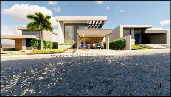 Casa de 282 m² Condomínio Gran Park Toscana - Vespasiano, à venda por R$ 2.150.000