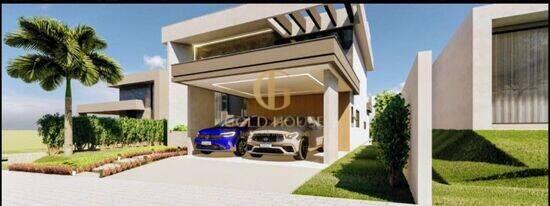 Casa de 282 m² Condomínio Gran Park Toscana - Vespasiano, à venda por R$ 2.150.000