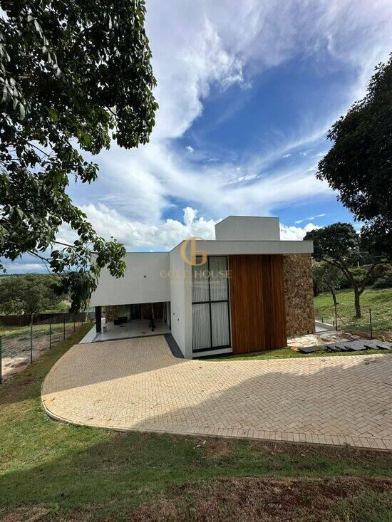 Casa de 395 m² Condomínio Champagne Residence - Lagoa Santa, aluguel por R$ 20.000/mês