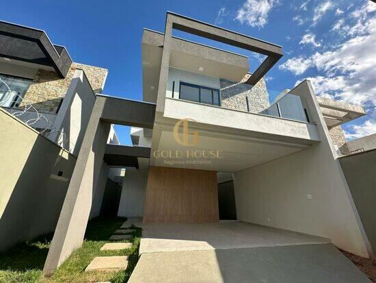 Casa de 166 m² Ovídeo Guerra - Lagoa Santa, à venda por R$ 1.250.000