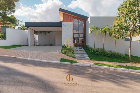 Casa de 239,64 m² Condomínio Lagoa Santa Park Residence - Lagoa Santa, à venda por R$ 2.279.000