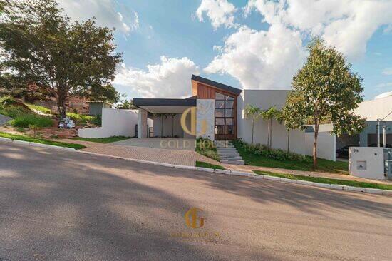 Casa de 239,64 m² Condomínio Lagoa Santa Park Residence - Lagoa Santa, à venda por R$ 2.279.000