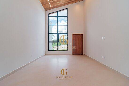 Casa de 239,64 m² Condomínio Lagoa Santa Park Residence - Lagoa Santa, à venda por R$ 2.279.000