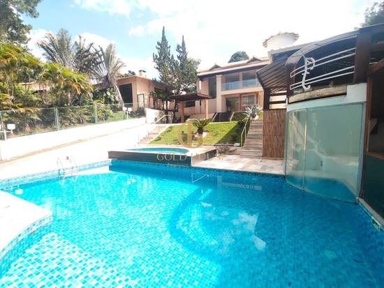 Casa de 440 m² Condomínio Condados da Lagoa - Lagoa Santa, à venda por R$ 2.800.000