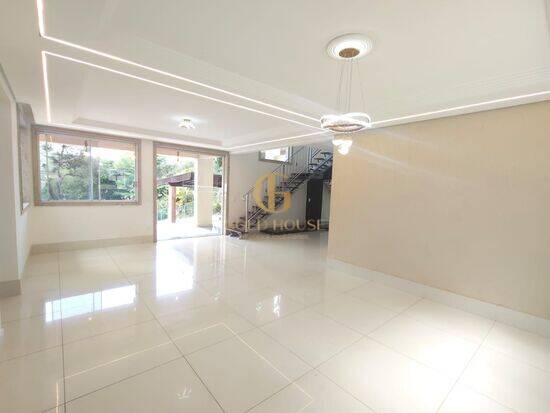 Casa de 440 m² Condomínio Condados da Lagoa - Lagoa Santa, à venda por R$ 2.800.000