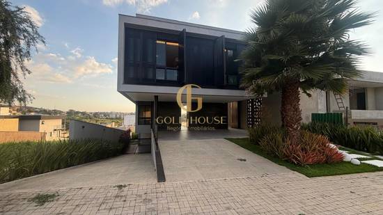 Casa de 400 m² Condominio Alphaville - Vespasiano, à venda por R$ 6.900.000