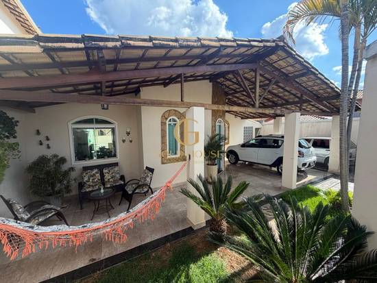Casa de 238 m² Residencial Solarium - Lagoa Santa, à venda por R$ 1.000.000
