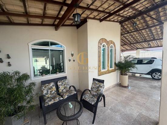 Casa de 238 m² Residencial Solarium - Lagoa Santa, à venda por R$ 1.000.000