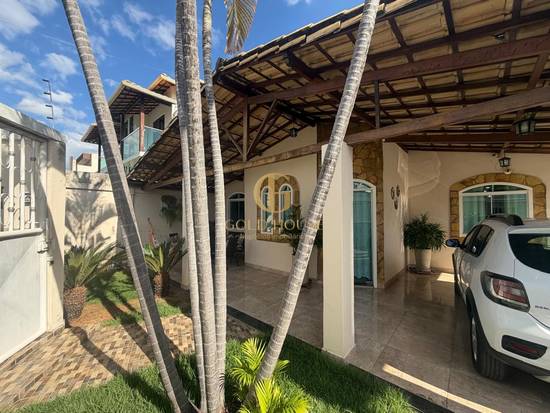 Casa de 238 m² Residencial Solarium - Lagoa Santa, à venda por R$ 1.000.000