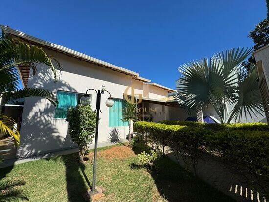 Casa de 225 m² Condomínio Solar Primavera - Lagoa Santa, à venda por R$ 1.590.000