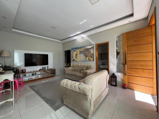 Casa de 225 m² Condomínio Solar Primavera - Lagoa Santa, à venda por R$ 1.590.000