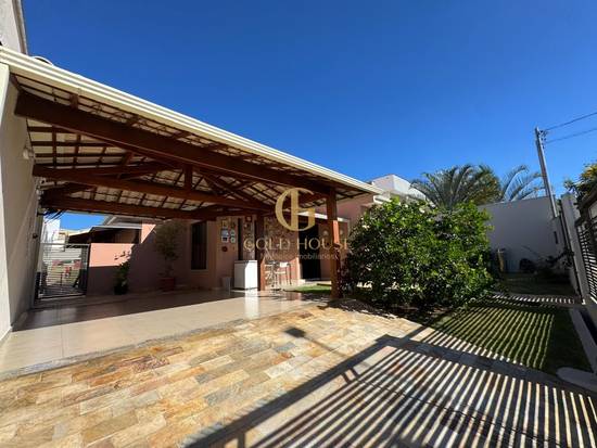 Casa de 179 m² Condomínio Solar Primavera - Lagoa Santa, à venda por R$ 1.495.000