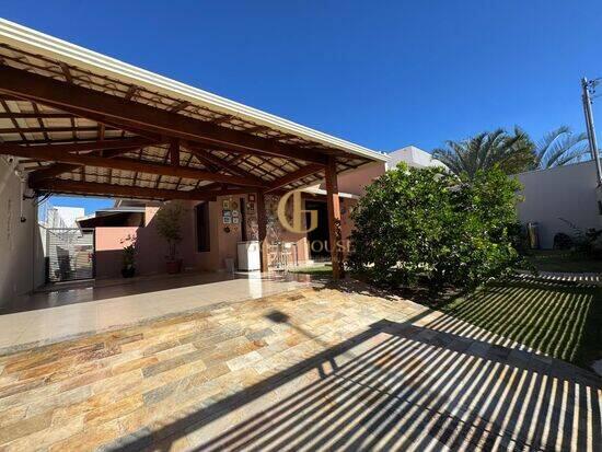 Casa de 179 m² Condomínio Solar Primavera - Lagoa Santa, à venda por R$ 1.495.000