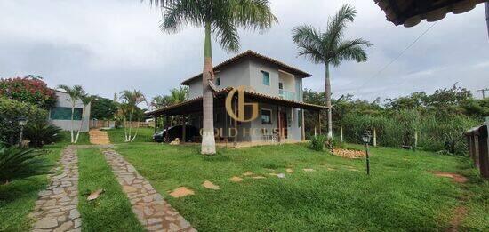 Casa de 278 m² Condomínio Estância da Mata - Jaboticatubas, à venda por R$ 780.000