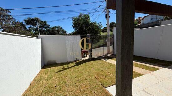 Casa de 130 m² Shalimar - Lagoa Santa, à venda por R$ 720.000