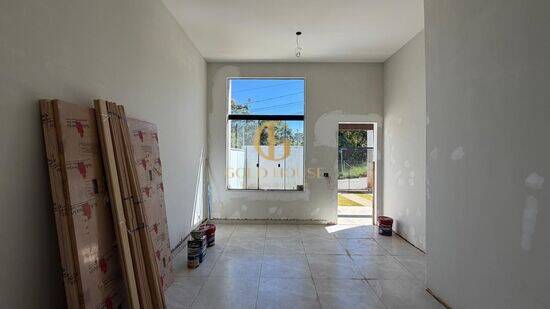 Casa de 130 m² Shalimar - Lagoa Santa, à venda por R$ 720.000