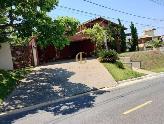 Casa de 244 m² Condomínio Pontal da Liberdade - Lagoa Santa, à venda por R$ 1.890.000