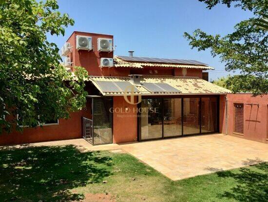 Casa de 244 m² Condomínio Pontal da Liberdade - Lagoa Santa, à venda por R$ 1.890.000