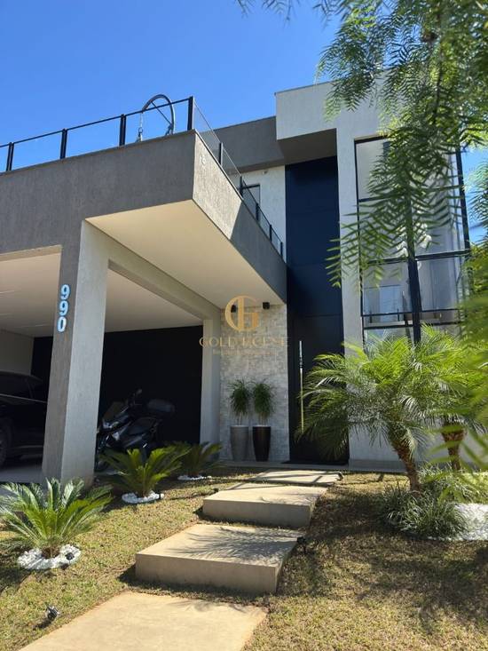 Casa de 350 m² Condomínio Gran Royalle Lagoa Santa - Lagoa Santa, à venda por R$ 2.690.000