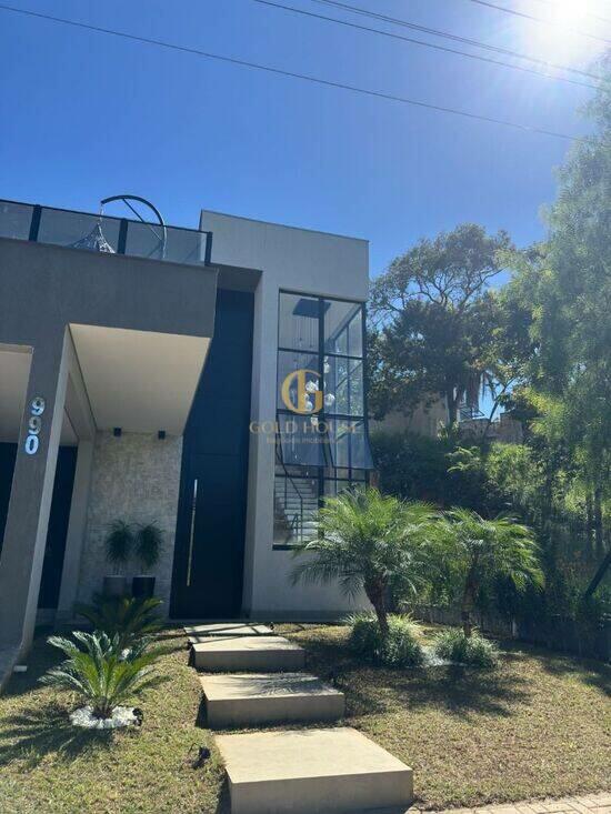 Casa de 350 m² Condomínio Gran Royalle Lagoa Santa - Lagoa Santa, à venda por R$ 2.690.000